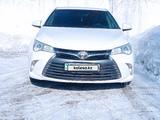 Toyota Camry 2016 года за 9 700 000 тг. в Костанай