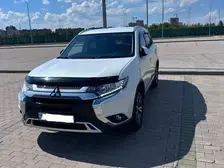 Mitsubishi Outlander, 2019