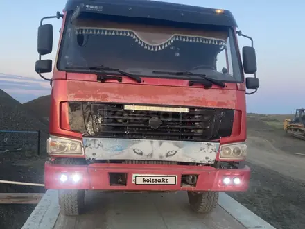 Howo  ZZ3327 2007 года за 6 000 000 тг. в Актобе