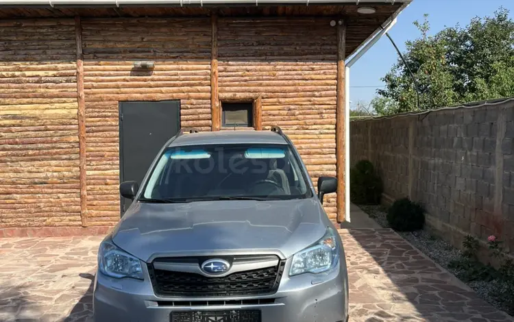 Subaru Forester 2014 года за 9 000 000 тг. в Алматы