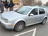 Volkswagen Golf 2003 года за 2 100 000 тг. в Шымкент – фото 3