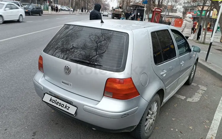 Volkswagen Golf 2003 года за 2 100 000 тг. в Шымкент