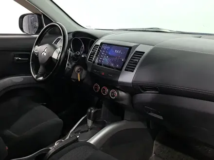 Mitsubishi Outlander 2011 года за 5 860 000 тг. в Астана – фото 12