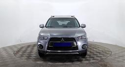 Mitsubishi Outlander 2011 года за 5 860 000 тг. в Астана – фото 2