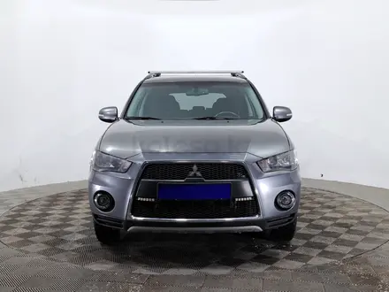 Mitsubishi Outlander 2011 года за 5 860 000 тг. в Астана – фото 2