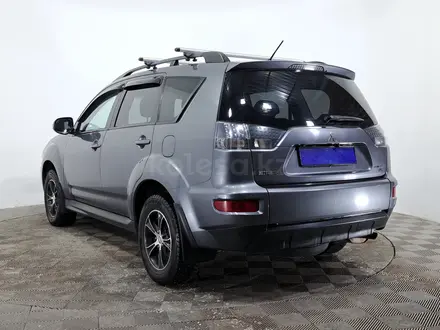 Mitsubishi Outlander 2011 года за 5 860 000 тг. в Астана – фото 7