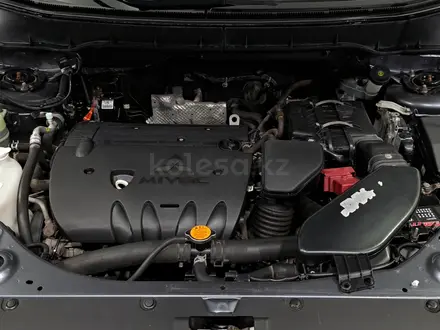 Mitsubishi Outlander 2011 года за 5 860 000 тг. в Астана – фото 11