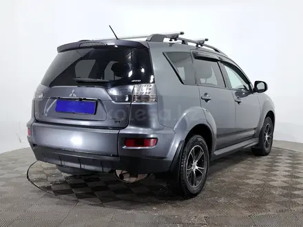 Mitsubishi Outlander 2011 года за 5 860 000 тг. в Астана – фото 5