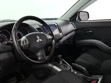 Mitsubishi Outlander 2011 года за 5 860 000 тг. в Астана – фото 19