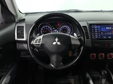 Mitsubishi Outlander 2011 года за 5 860 000 тг. в Астана – фото 21