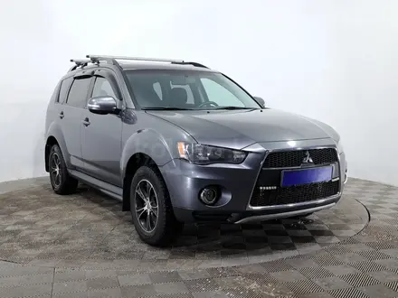 Mitsubishi Outlander 2011 года за 5 860 000 тг. в Астана – фото 3
