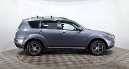 Mitsubishi Outlander 2011 года за 5 860 000 тг. в Астана – фото 4