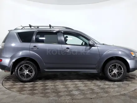 Mitsubishi Outlander 2011 года за 5 860 000 тг. в Астана – фото 4