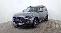 Mitsubishi Outlander 2011 года за 5 860 000 тг. в Астана