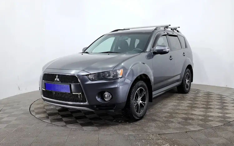 Mitsubishi Outlander 2011 года за 5 860 000 тг. в Астана