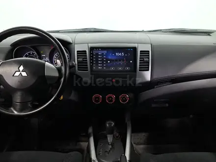 Mitsubishi Outlander 2011 года за 5 860 000 тг. в Астана – фото 15