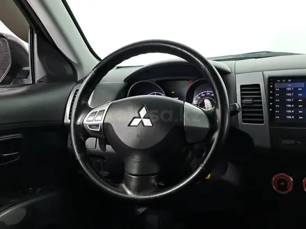 Mitsubishi Outlander 2011 года за 5 860 000 тг. в Астана – фото 16