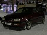 Volkswagen Golf 1992 года за 1 300 000 тг. в Караганда – фото 2