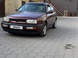 Volkswagen Golf 1992 года за 1 300 000 тг. в Караганда – фото 5