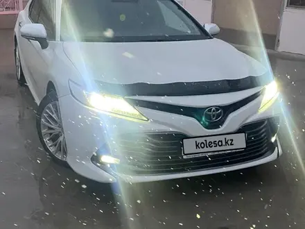 Toyota Camry 2018 года за 12 700 000 тг. в Астана