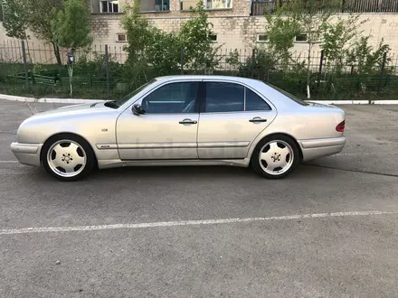 Mercedes-Benz E 430 1998 года за 4 800 000 тг. в Алматы – фото 9