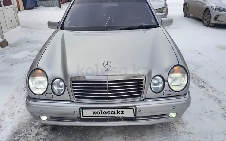 Mercedes-Benz E 430 1998 годаүшін4 800 000 тг. в Алматы
