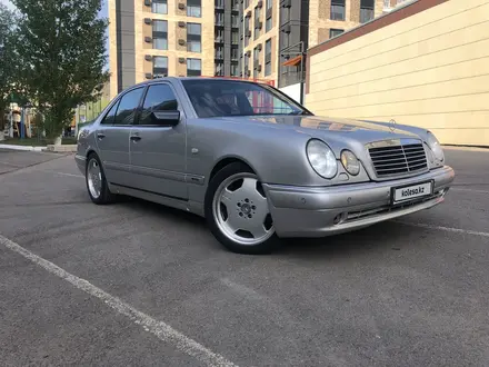 Mercedes-Benz E 430 1998 года за 4 800 000 тг. в Алматы – фото 20