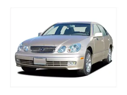 Дверь передняя правая Lexus GS300/400/430 JZS160 USA (1997-2005) за 5 000 тг. в Актау – фото 6