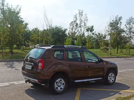 Renault Duster 2014 года за 4 500 000 тг. в Алматы – фото 3