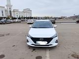 Hyundai Accent 2021 года за 8 000 000 тг. в Астана – фото 2