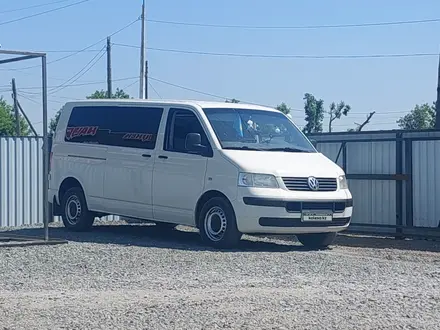 Volkswagen Caravelle 2006 года за 11 000 000 тг. в Костанай – фото 11