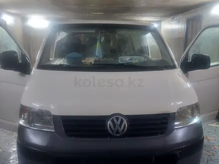 Volkswagen Caravelle 2006 года за 11 000 000 тг. в Костанай – фото 15