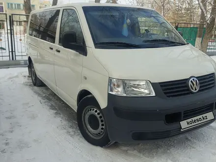 Volkswagen Caravelle 2006 года за 11 000 000 тг. в Костанай – фото 21