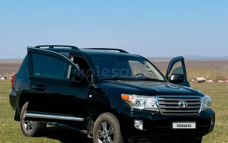 Toyota Land Cruiser 2010 года за 22 000 000 тг. в Усть-Каменогорск