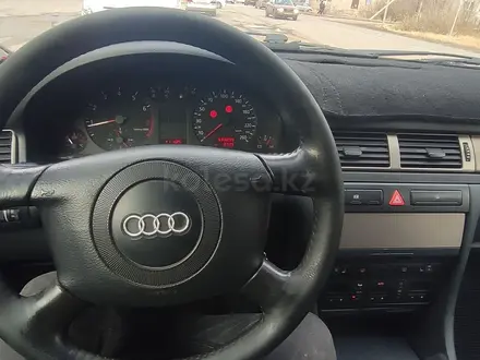 Audi A6 1997 года за 3 000 000 тг. в Караганда – фото 21