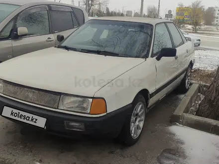 Audi 80 1989 года за 1 500 000 тг. в Костанай – фото 2