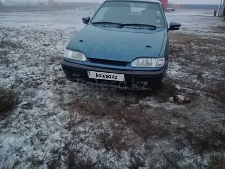 ВАЗ (Lada) 2114 2005 года за 1 000 000 тг. в Уральск – фото 6