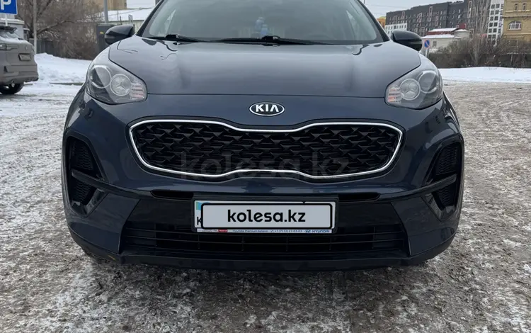 Kia Sportage 2020 годаfor10 300 000 тг. в Астана