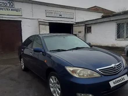 Toyota Camry 2001 года за 4 555 555 тг. в Аркалык – фото 9