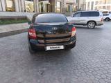 ВАЗ (Lada) Granta 2190 2012 года за 2 300 000 тг. в Кызылорда – фото 2