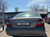 Toyota Camry 2002 годаүшін4 700 000 тг. в Конаев (Капшагай) – фото 5