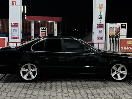 BMW 530 1995 года за 2 150 000 тг. в Алматы – фото 9