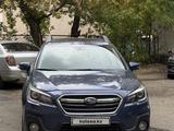 Subaru Outback 2018 года за 11 000 000 тг. в Усть-Каменогорск – фото 2