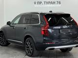 Volvo XC90 2018 года за 18 900 000 тг. в Астана – фото 2