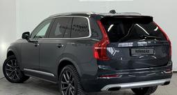 Volvo XC90 2018 года за 18 900 000 тг. в Астана – фото 2