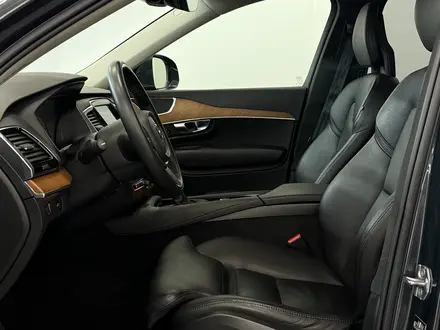 Volvo XC90 2018 года за 16 690 000 тг. в Астана – фото 12