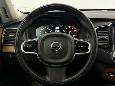 Volvo XC90 2018 года за 16 690 000 тг. в Астана – фото 14