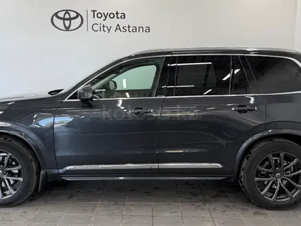 Volvo XC90 2018 года за 16 690 000 тг. в Астана – фото 3