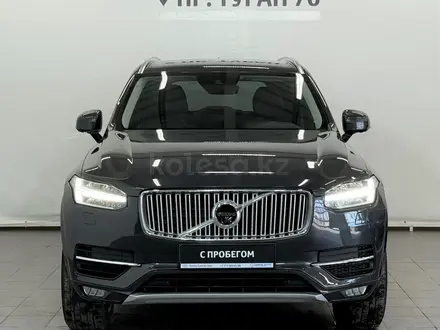 Volvo XC90 2018 года за 16 690 000 тг. в Астана – фото 5