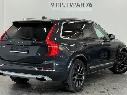 Volvo XC90 2018 года за 16 690 000 тг. в Астана – фото 19